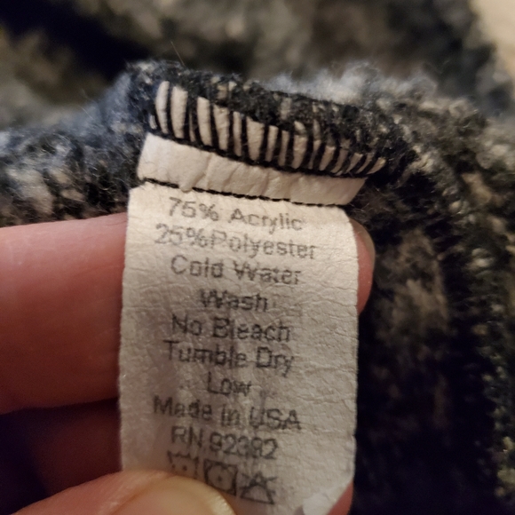 ⬇️ Prana full zip slub knit jacket with pockets. - Picture 8 of 12